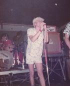 Die goldenen Zitronen - Live am 27.06.1985 in Husbyries