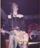 Die goldenen Zitronen - Live am 27.06.1985 in Husbyries