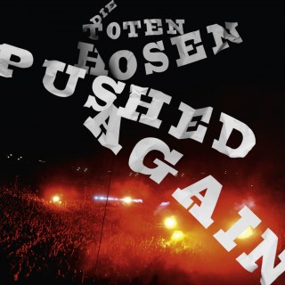 Pushed Again (Live) Single Cover