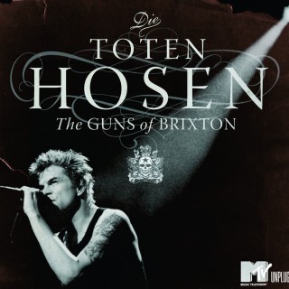 The Guns of Brixton (Unplugged) Single Cover