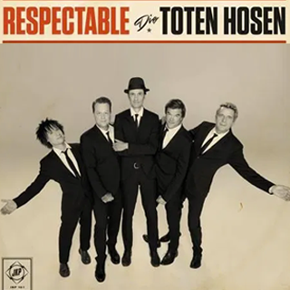 Respectable Single Cover