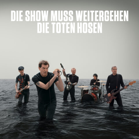 Die Show muss weitergehen Single Cover