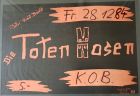Veranstaltungsposter zum Konzert