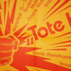 Poster - Vorderseite