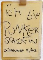 Pass - Vorderseite