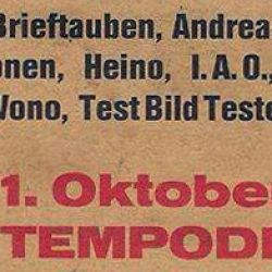 881001 Berlin Ticket 01 Frontseite