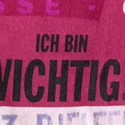 23.03.1992 Bielefeld - Aufklebepass Gast
