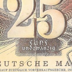 22.12.1993 Düsseldorf - Ticket Vorderseite