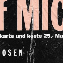 08.05.1995 Neumarkt - Ticket