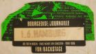 01.06.1996 Hamburg - Pass - FOH/Backstage