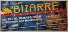 18.08.1996 Bizarre Festival - Ticket