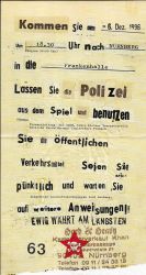 06.12.1996 Nürnberg - Ticket Rückseite