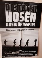 2002 Auswärtsspiel - Poster