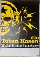 2008 Machmalauter - Tourposter - Einzelgig