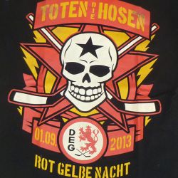 130901 Duesseldorf Merch 002 Frontseite