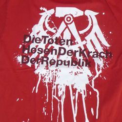 001 2013 Krach Der Republik Merch 01 Frontseite