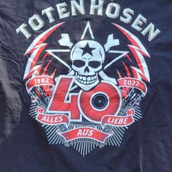 Crew-Shirt - Vorderseite