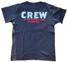 Crew-Shirt - Rückseite