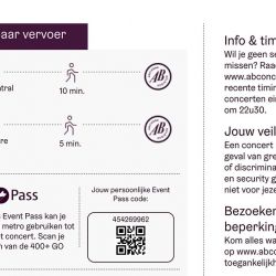 2023 05 26 Bruessel Ancienne Belgique Ticket 1776858427 443