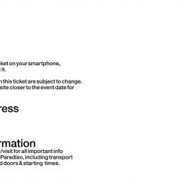 2023 05 27 Amsterdam Paradiso Ticket 1776858454 398