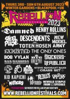 05.08.2023 Rebellion - Poster digital