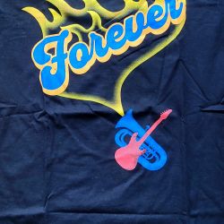 Tourshirt - Vorderseite