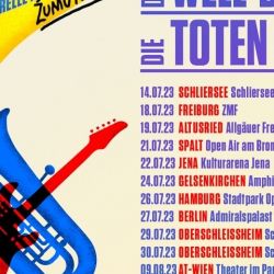 2023 Forever Eine Kulturelle Zumutung Poster 1778358856 917