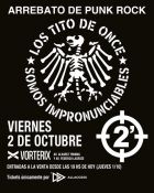 02.10.2026 - Buenos Aires - Poster (digital)