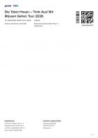26.05.2026 Prag - Ticket - Print@home