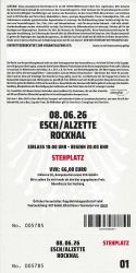 2026-06-08 - Ticket - Rückseite