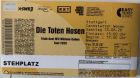 2026-06-13 - Ticket - Vorderseite - 2