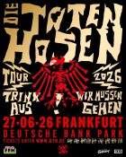 27.06.2026 Frankfurt - Poster - digital