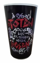 2026 Trink aus! Wir müssen gehen - Becher - 0,5 Liter