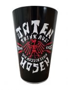 2026 Trink aus! Wir müssen gehen - Becher - 1,0 Liter