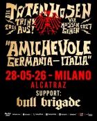 28.05.2026 Mailand - Poster