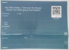 28.05.2026 Mailand - Ticket - Print@home