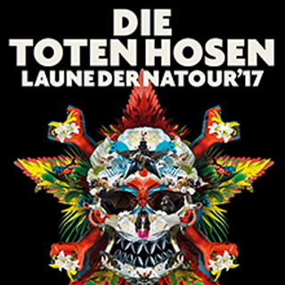 Die Toten Hosen 2017/18 Laune der Natour